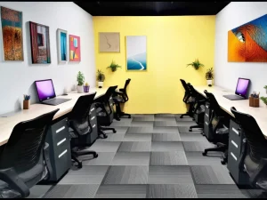 Banashankari Workspace 2