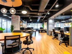 Banashankari Workspace 3