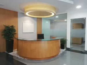 Brookefield Reception