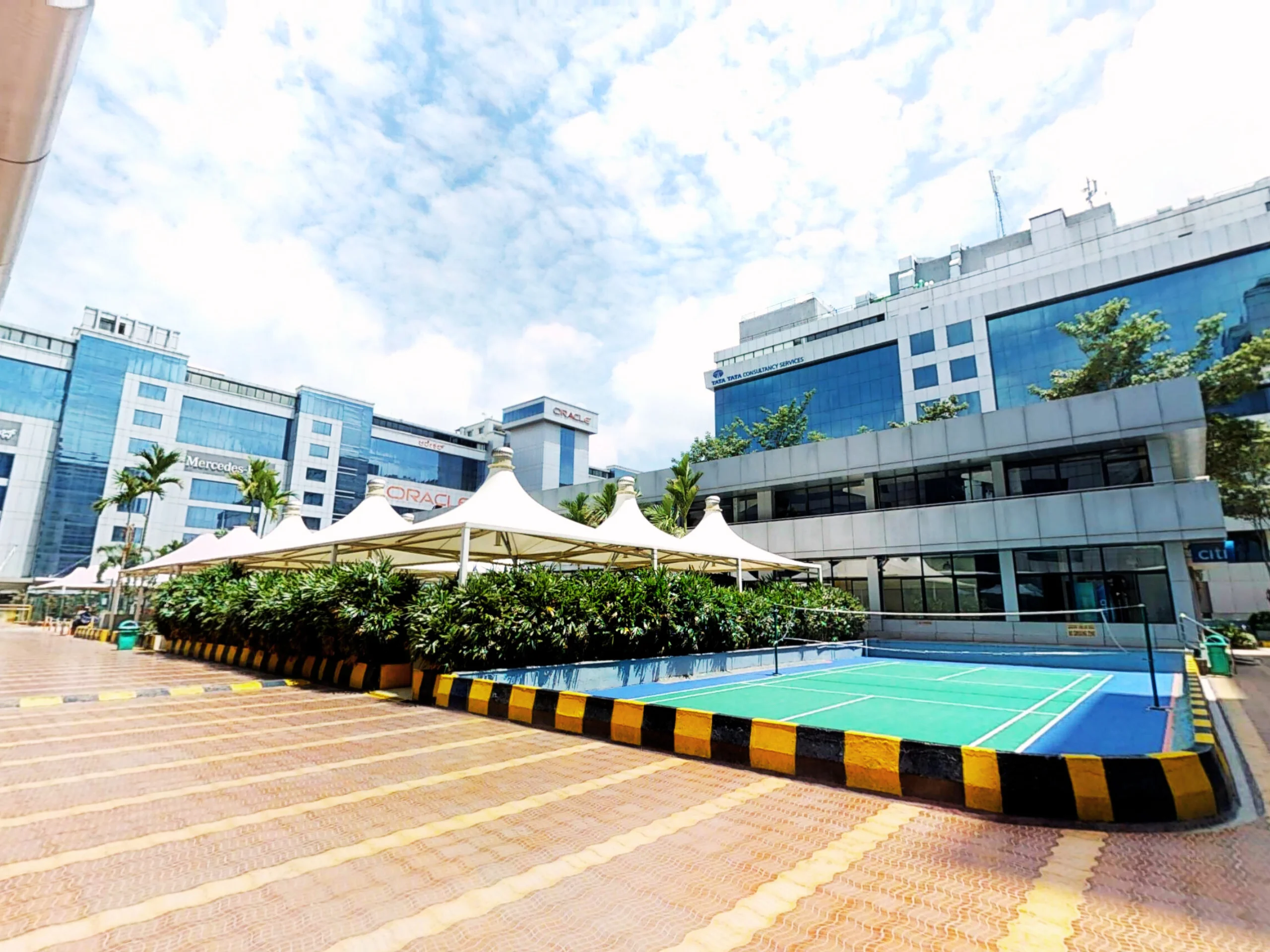Gopalan Workspace Whitefield