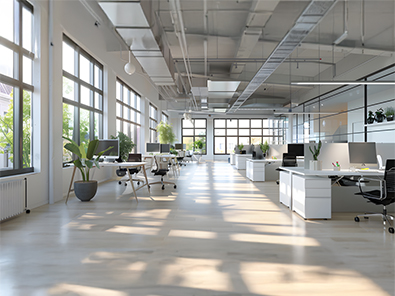 managed office spaces