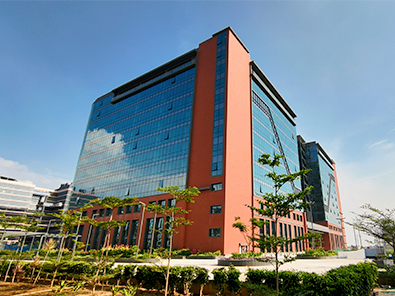 Rise of Tech Parks in Bangalore