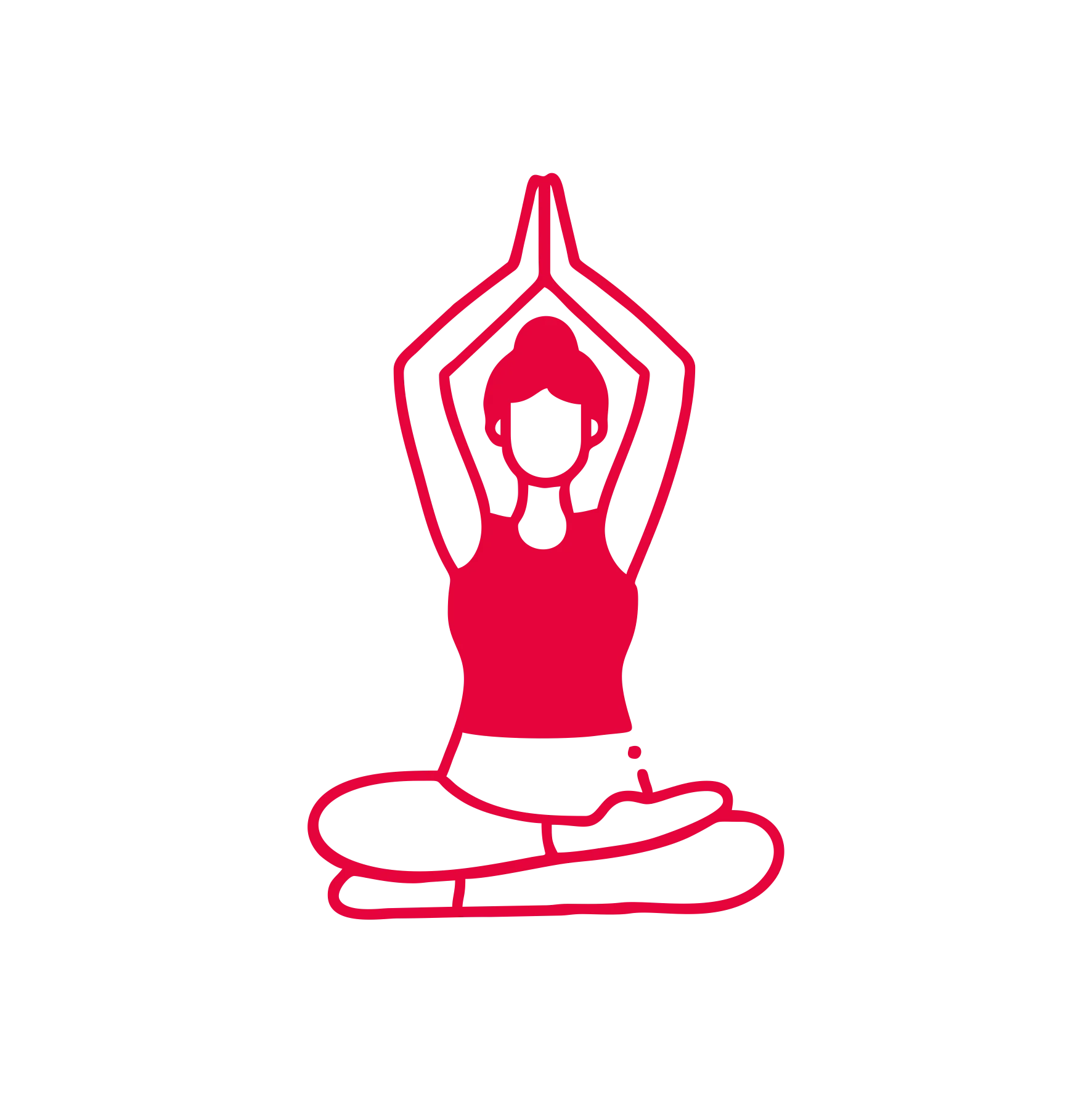 Yoga & meditation room