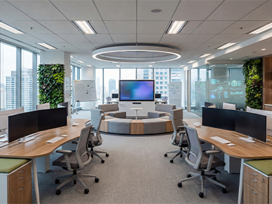 Managed Office Spaces